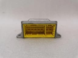 MERCEDES-BENZ Mercedes ML W164 Safety Module ECU A1648209585 Air Control Unit SRS — thumbnail 10