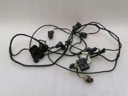 MERCEDES-BENZ MERCEDES ML W164 WIRING LOOM A1645402505 WIRING HARNESS — thumbnail 1