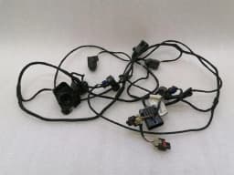 MERCEDES-BENZ MERCEDES ML W164 WIRING LOOM A1645402505 WIRING HARNESS — thumbnail 7