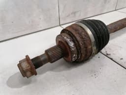 MERCEDES-BENZ Mercedes ML W164 drive shaft rear right A1643501510 rear right drive shaft — thumbnail 7