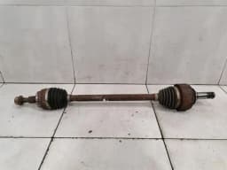 MERCEDES-BENZ Mercedes ML W164 drive shaft rear right A1643501510 rear right drive shaft — thumbnail 5