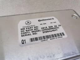 MERCEDES-BENZ Mercedes ML W164 electronic module A2198202626 control unit communication — thumbnail 5