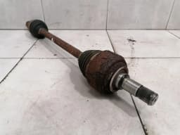 MERCEDES-BENZ Mercedes ML W164 drive shaft rear right A1643501510 rear right drive shaft — thumbnail 6