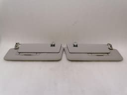 MERCEDES-BENZ Mercedes ML W164 Sun Visor Set A16481010 Sun Visor Trim Set — thumbnail 5