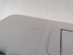 MERCEDES-BENZ Mercedes ML W164 Sun Visor Set A16481010 Sun Visor Trim Set — thumbnail 6