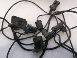 MERCEDES-BENZ MERCEDES ML W164 WIRING LOOM A1645402505 WIRING HARNESS — thumbnail 10