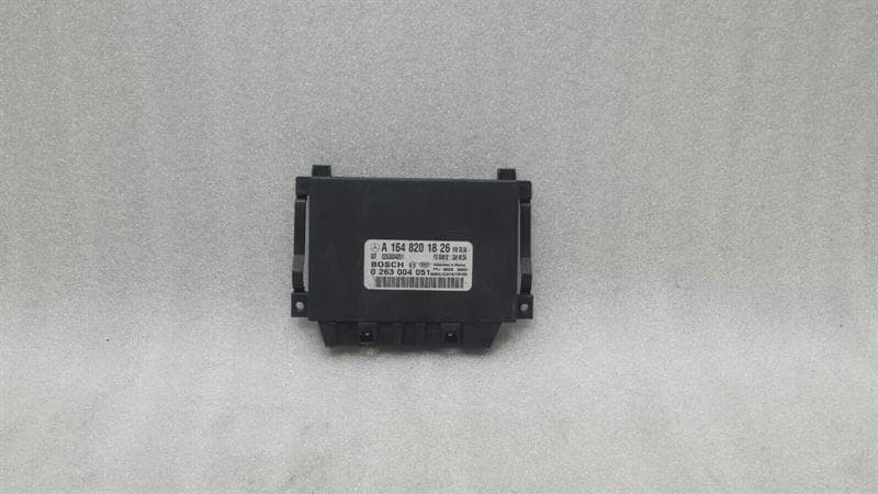 MERCEDES-BENZ Mercedes R Class W251 W164 X164 PTS Control Unit A1648201826 PDC Module Parking Aid
