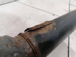 MERCEDES-BENZ Mercedes ML W164 propane adhesive A1644102302 gimbal shaft AMG ML63 — thumbnail 6