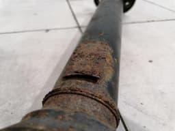 MERCEDES-BENZ Mercedes ML W164 propane adhesive A1644102302 gimbal shaft AMG ML63 — thumbnail 7