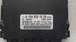 MERCEDES-BENZ Mercedes R Class W251 W164 X164 PTS Control Unit A1648201826 PDC Module Parking Aid — thumbnail 2