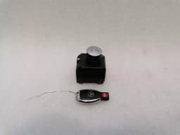 MERCEDES-BENZ Mercedes ML W164 key electronic module A1645451308 control unit EZS + KEY — thumbnail 6