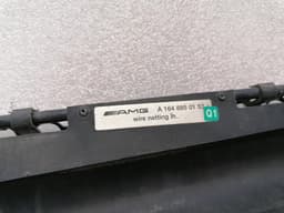 MERCEDES-BENZ Mercedes ML63 AMG W164 Front Grille A1648850153 Radiator Grille M156 V8 Front — thumbnail 10