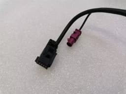 MERCEDES-BENZ Mercedes ML W164 Navigation Monitor A1648703989 Sat Nav Display Screen US — thumbnail 3
