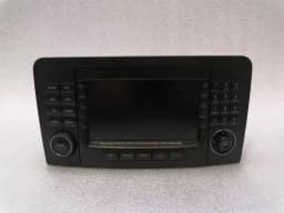MERCEDES-BENZ Mercedes ML W164 Navigation Monitor A1648703989 Sat Nav Display Screen US — thumbnail 8