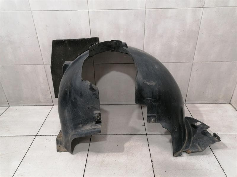 MERCEDES-BENZ MERCEDES ML63 AMG W164 FRONT LEFT ARCH PLASTIC A1648802705 WHEEL ARCH COVER VL