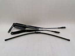 MERCEDES-BENZ Mercedes ML W164 Front Wiper Linkage A1648200640 Wiper Motor Front LHD — thumbnail 1