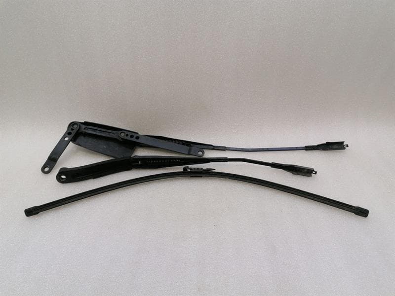 MERCEDES-BENZ Mercedes ML W164 Front Wiper Linkage A1648200640 Wiper Motor Front LHD