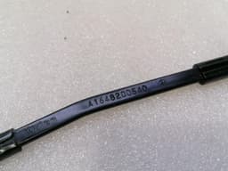 MERCEDES-BENZ Mercedes ML W164 Front Wiper Linkage A1648200640 Wiper Motor Front LHD — thumbnail 8