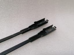 MERCEDES-BENZ Mercedes ML W164 Front Wiper Linkage A1648200640 Wiper Motor Front LHD — thumbnail 5