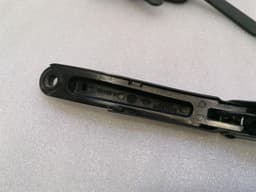 MERCEDES-BENZ Mercedes ML W164 Front Wiper Linkage A1648200640 Wiper Motor Front LHD — thumbnail 6