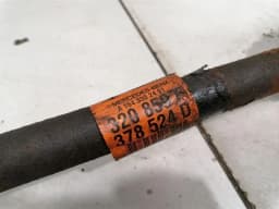 MERCEDES-BENZ Mercedes ML W164 Right Front Drive Shaft A1643301901 Drive Shaft Front Right — thumbnail 10