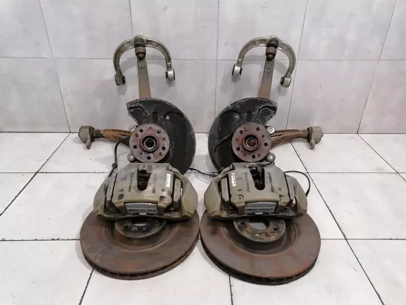 Mercedes ML63 AMG W164 Front Brake Set A1644213998 Brake System Front Set M156