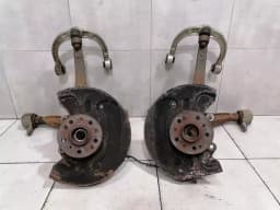 MERCEDES-BENZ Mercedes ML63 AMG W164 Front Brake Set A1644213998 Brake System Front Set M156 — thumbnail 3