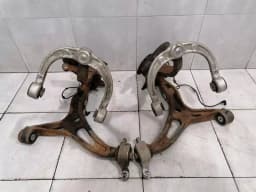 MERCEDES-BENZ Mercedes ML63 AMG W164 Front Brake Set A1644213998 Brake System Front Set M156 — thumbnail 5