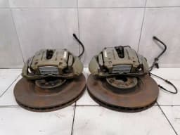 MERCEDES-BENZ Mercedes ML63 AMG W164 Front Brake Set A1644213998 Brake System Front Set M156 — thumbnail 6