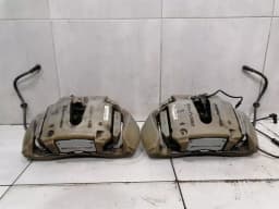 MERCEDES-BENZ Mercedes ML63 AMG W164 Front Brake Set A1644213998 Brake System Front Set M156 — thumbnail 9