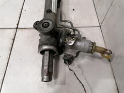 MERCEDES-BENZ Mercedes ML63 AMG W164 Power Steering Rack A1644600225 Steering Rack LHD M156 — thumbnail 6