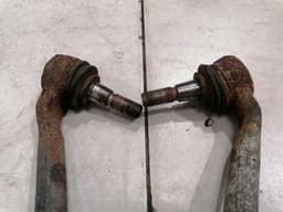 MERCEDES-BENZ Mercedes ML63 AMG W164 Power Steering Rack A1644600225 Steering Rack LHD M156 — thumbnail 8