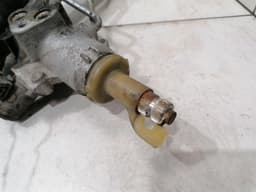 MERCEDES-BENZ Mercedes ML63 AMG W164 Power Steering Rack A1644600225 Steering Rack LHD M156 — thumbnail 7