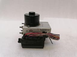 MERCEDES-BENZ Mercedes ML W164 A.B.S Pump A0035400445 ABS Pump HYDRAULIC BLOCK — thumbnail 3