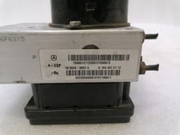 MERCEDES-BENZ Mercedes ML W164 A.B.S Pump A0035400445 ABS Pump HYDRAULIC BLOCK — thumbnail 7