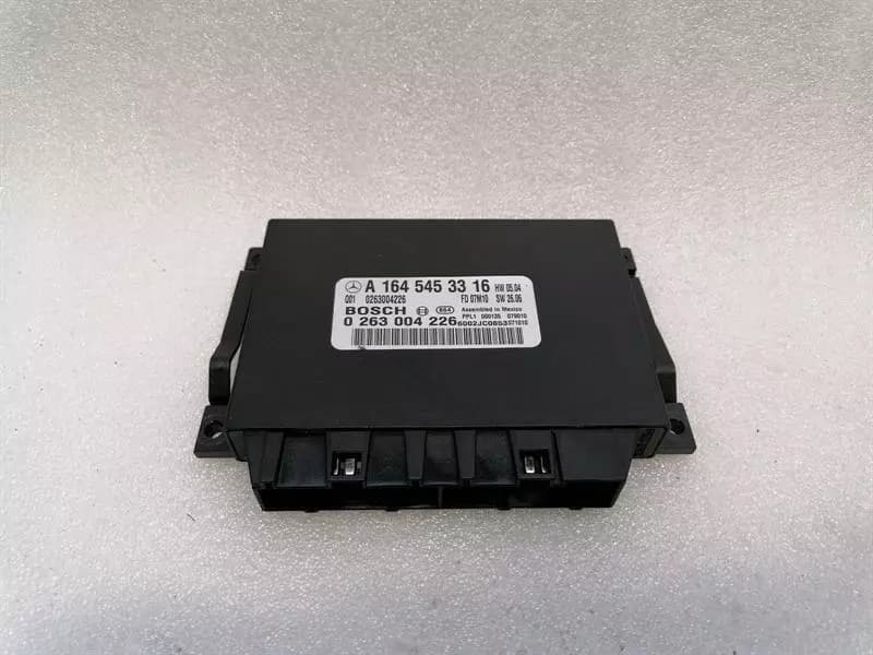 MERCEDES-BENZ Mercedes ML W164 electronic module A1645453316 control unit PDC PTS