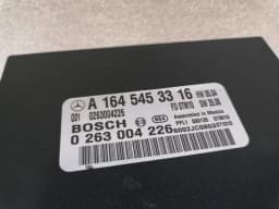 MERCEDES-BENZ Mercedes ML W164 electronic module A1645453316 control unit PDC PTS — thumbnail 4