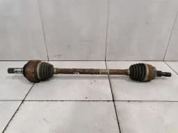 MERCEDES-BENZ Mercedes ML W164 left rear drive shaft A1643501510 drive shaft rear left — thumbnail 1