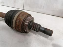 MERCEDES-BENZ Mercedes ML W164 left rear drive shaft A1643501510 drive shaft rear left — thumbnail 4