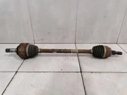 MERCEDES-BENZ Mercedes ML W164 left rear drive shaft A1643501510 drive shaft rear left — thumbnail 6