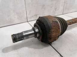 MERCEDES-BENZ Mercedes ML W164 left rear drive shaft A1643501510 drive shaft rear left — thumbnail 8