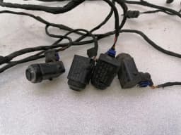 MERCEDES-BENZ MERCEDES ML W164 WIRING LOOM A1645402505 WIRING HARNESS — thumbnail 8
