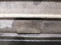 MERCEDES-BENZ Mercedes ML63 AMG W164 M156 6.2 Gearbox A1642707902 Transmission 722907 CAR — thumbnail 6