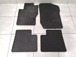 MERCEDES-BENZ Mercedes ML W164 Luggage Compartment Cover RUBBER FLOOR MATS RUBBER FLOOR MATS — thumbnail 1