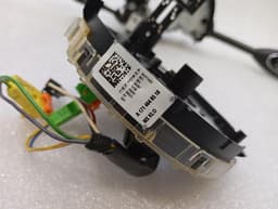 MERCEDES-BENZ Mercedes ML W164 Wiper Stalks A1645458132 Indicator Switch Steering Stock Switch — thumbnail 2