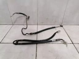 MERCEDES-BENZ Mercedes ML W164 power steering pants set A1644601124 power steering M156 AMG V8 — thumbnail 1