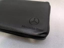 MERCEDES-BENZ MERCEDES ML63 AMG W164 SERVICE BOOKLET / MAINTENANCE MANUAL — thumbnail 3