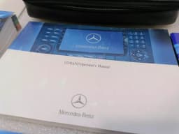 MERCEDES-BENZ MERCEDES ML63 AMG W164 SERVICE BOOKLET / MAINTENANCE MANUAL — thumbnail 5