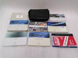 MERCEDES-BENZ MERCEDES ML63 AMG W164 SERVICE BOOKLET / MAINTENANCE MANUAL — thumbnail 8
