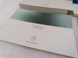 MERCEDES-BENZ MERCEDES ML63 AMG W164 SERVICE BOOKLET / MAINTENANCE MANUAL — thumbnail 6